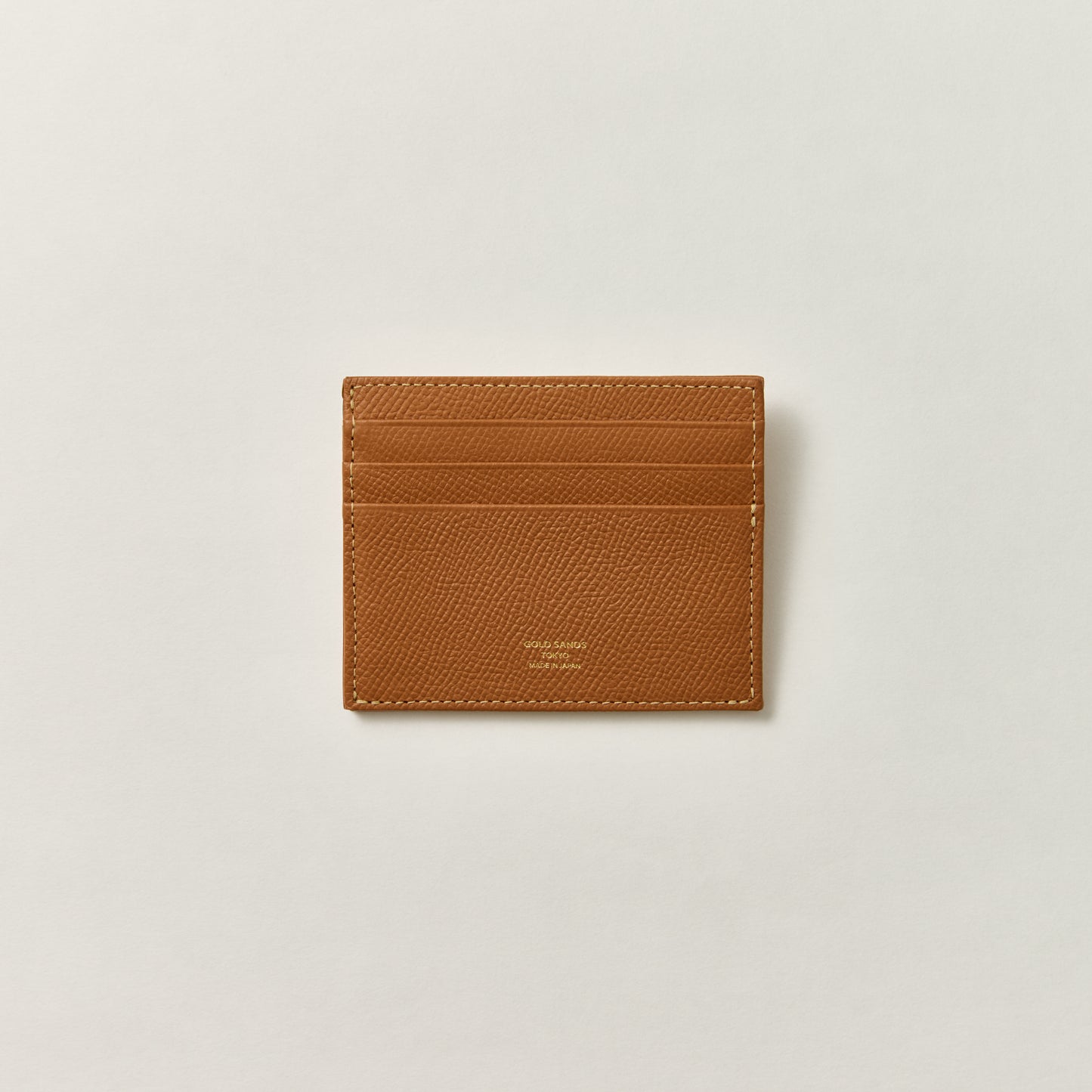 コンパクト財布《BALANCE_ゴールド》