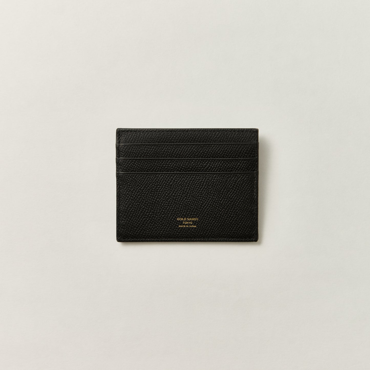 コンパクト財布《BALANCE_ブラック》