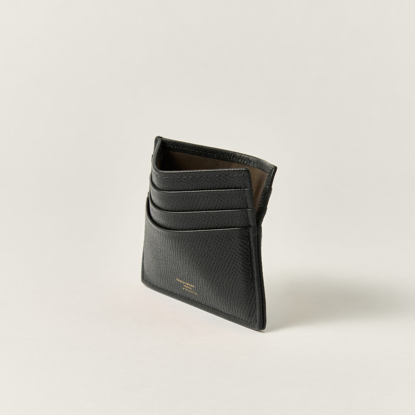 Card Holder《Black》