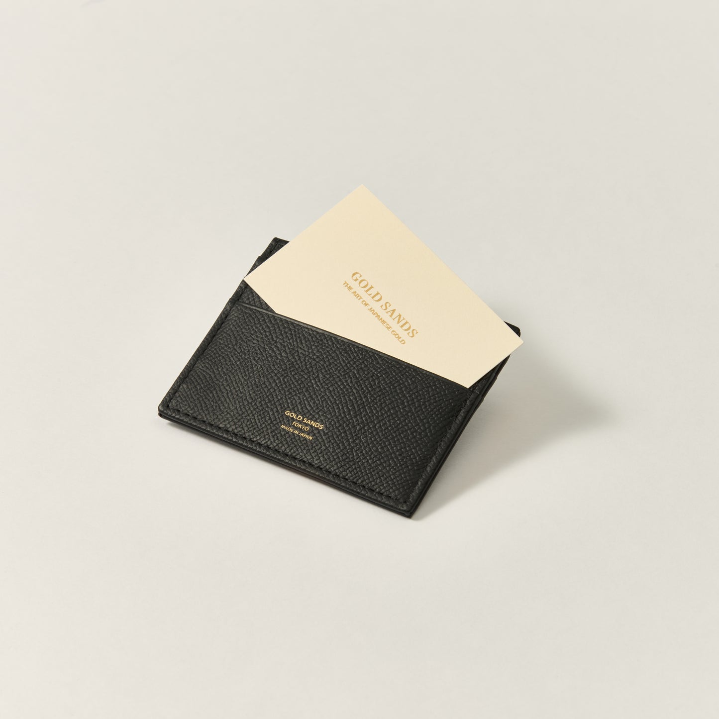 Card Holder《Black》