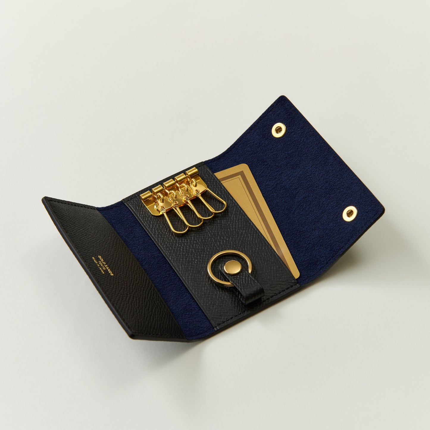 キーケース《ブラック》