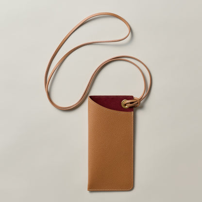 Glasses Case (Gold)