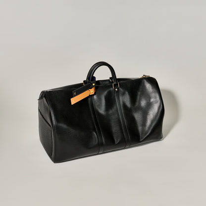 Bag Charm / Travel Marker (Black)