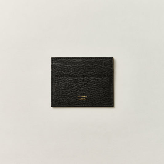 Card Holder《Black》