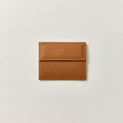 Compact Wallet《Gold》 