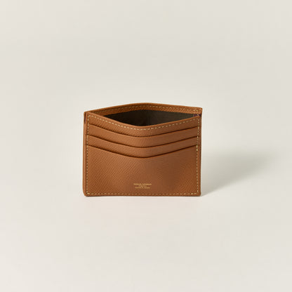 Compact Wallet《Gold》 