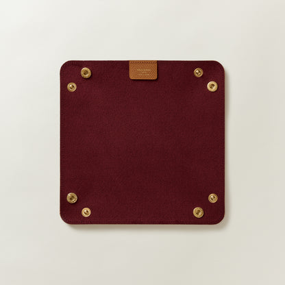 デスクトレイ《ゴールド》