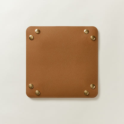 デスクトレイ《ゴールド》