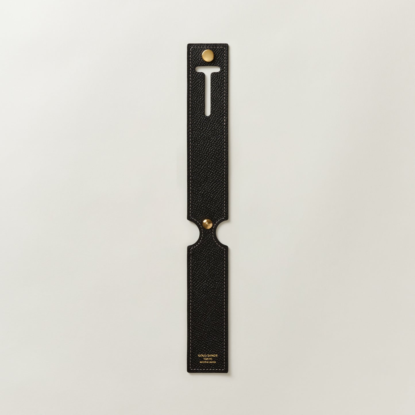 バックチャーム《象（しるし） | ブラック》