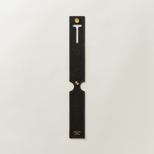 バックチャーム《象（しるし） | ブラック》