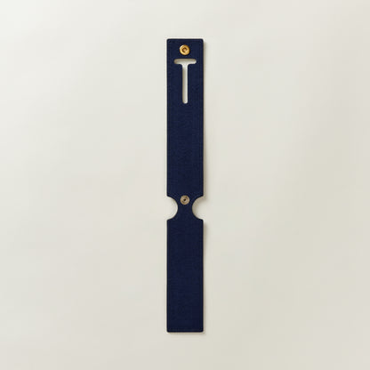 バックチャーム《象（しるし） | ブラック》