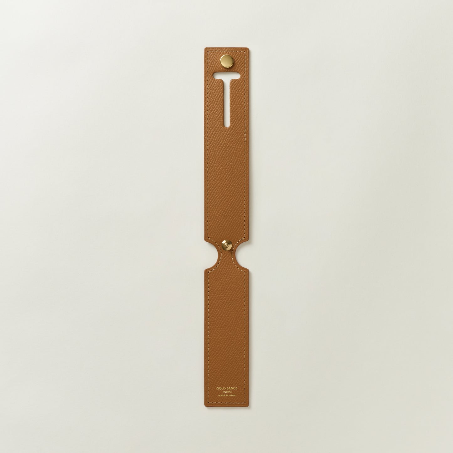 バックチャーム《象（しるし） | ゴールド》