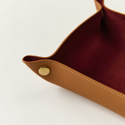 デスクトレイ《ゴールド》