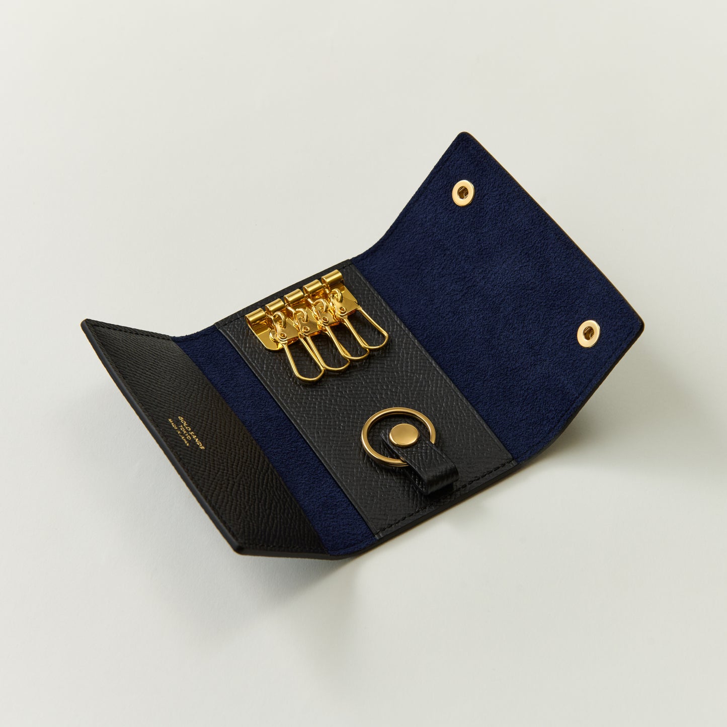 キーケース《ブラック》