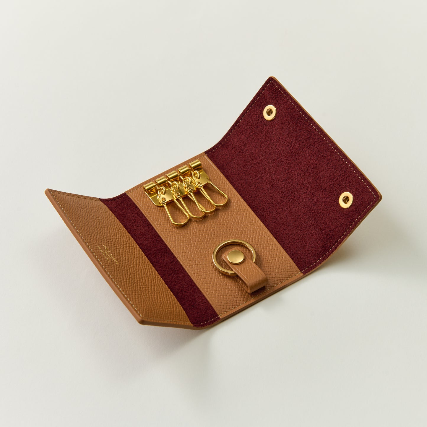 キーケース《ゴールド》