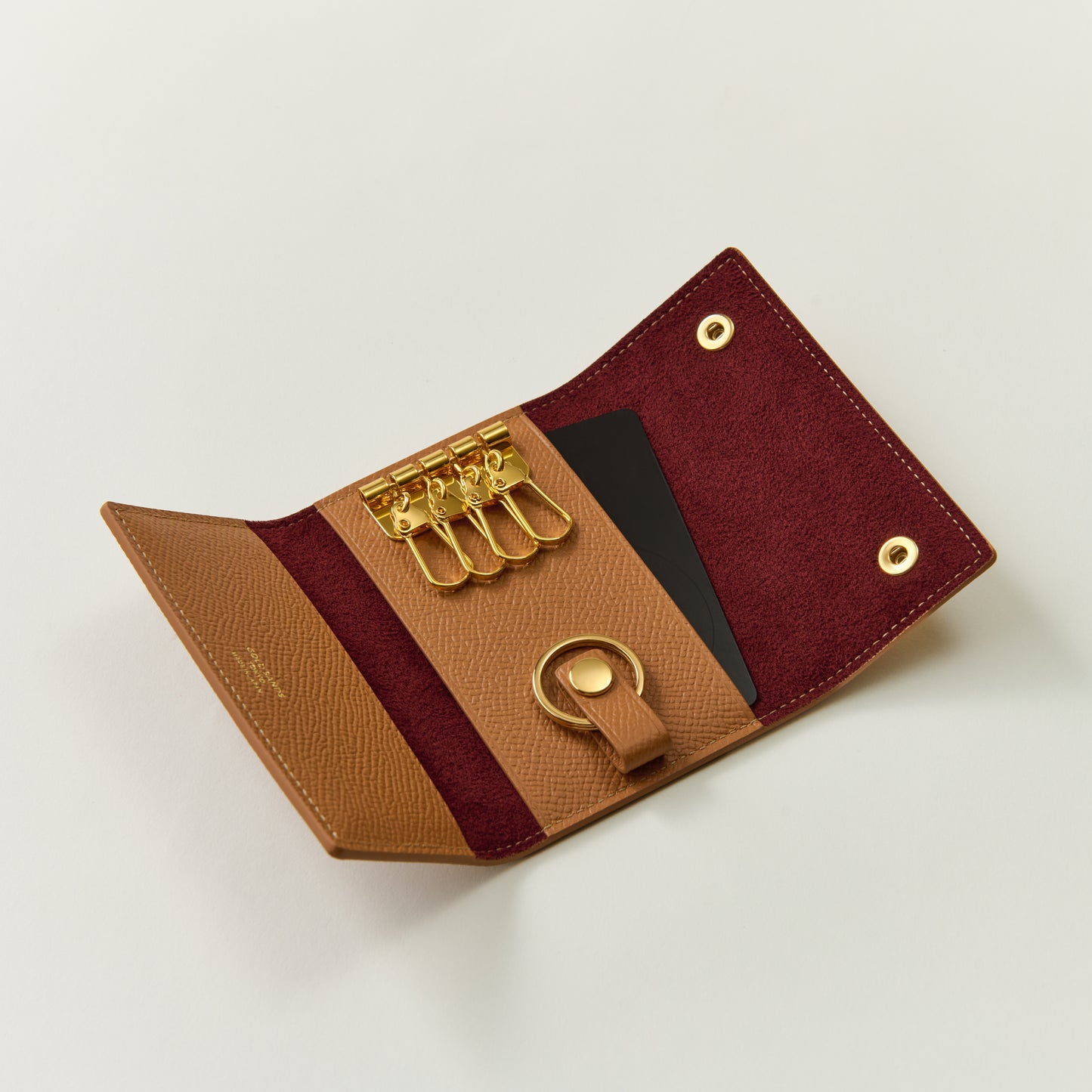 キーケース《ゴールド》