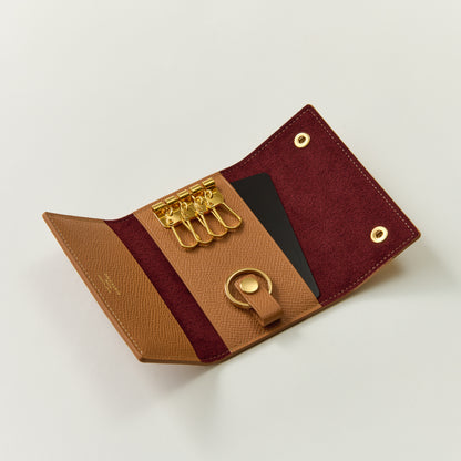 キーケース《ゴールド》