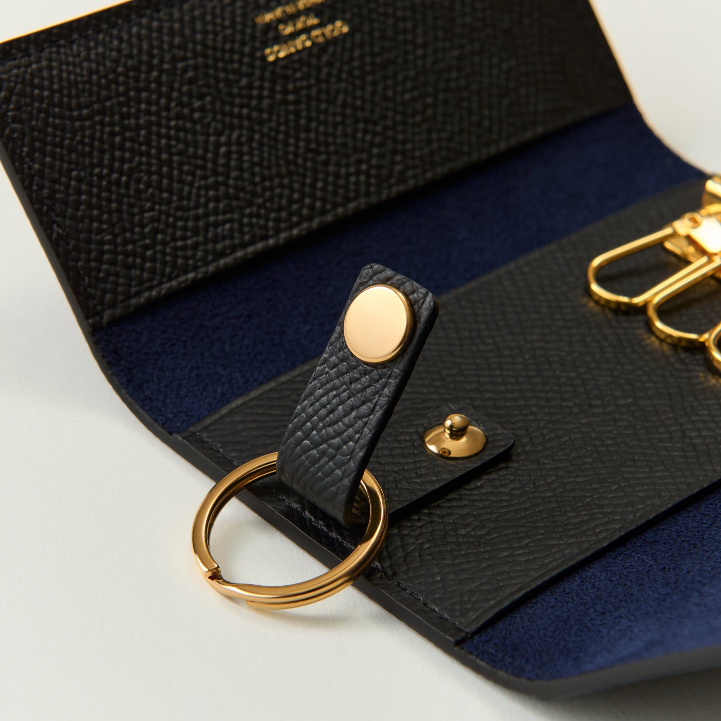 キーケース《ブラック》