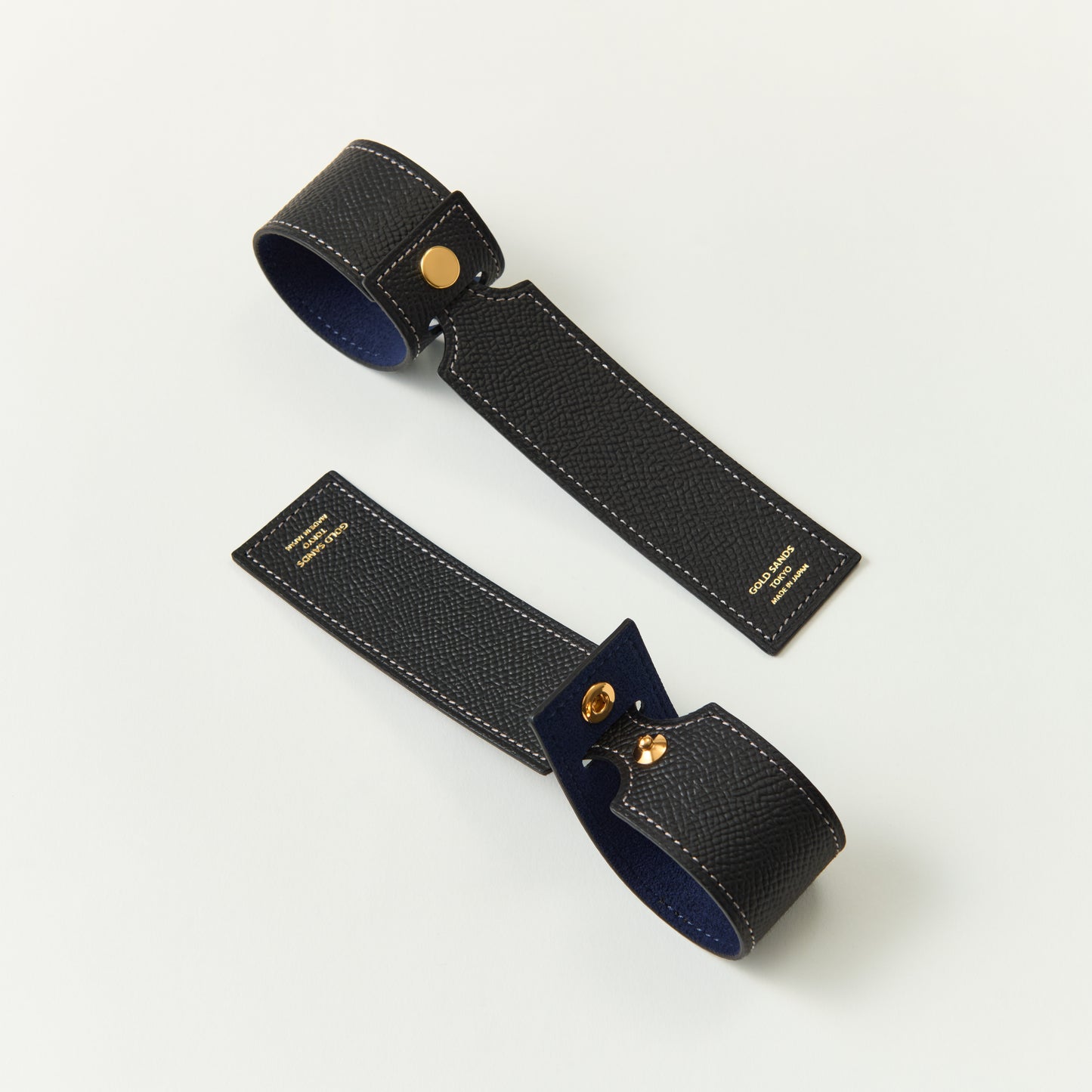 バックチャーム《象（しるし） | ブラック》