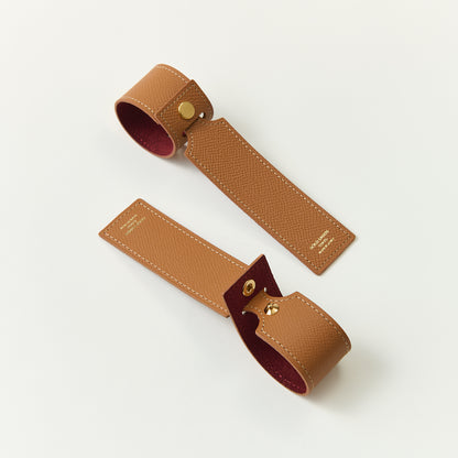 バックチャーム《象（しるし） | ゴールド》