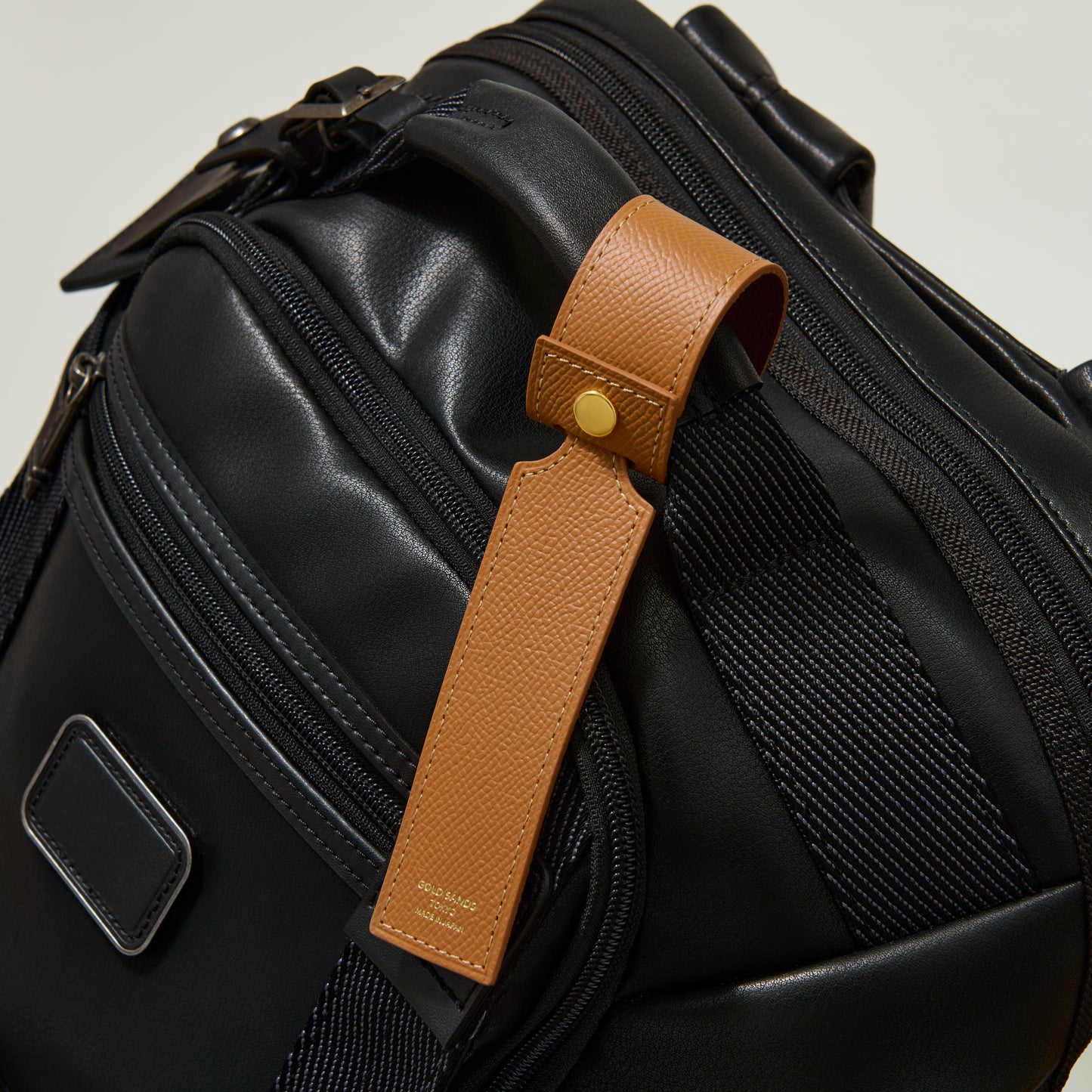 バックチャーム《象（しるし） | ゴールド》